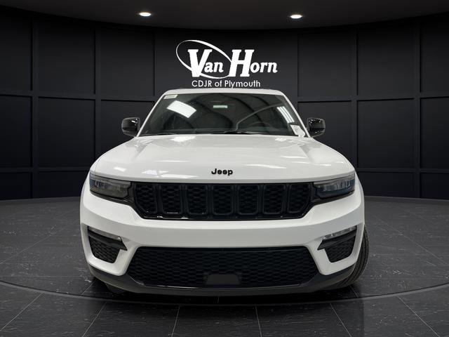 New 2025 Jeep Grand Cherokee Limited w/ Black Appearance Package image 12