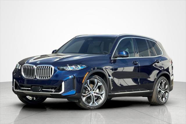 New 2026 BMW X5 sDrive40i w/ Premium Package