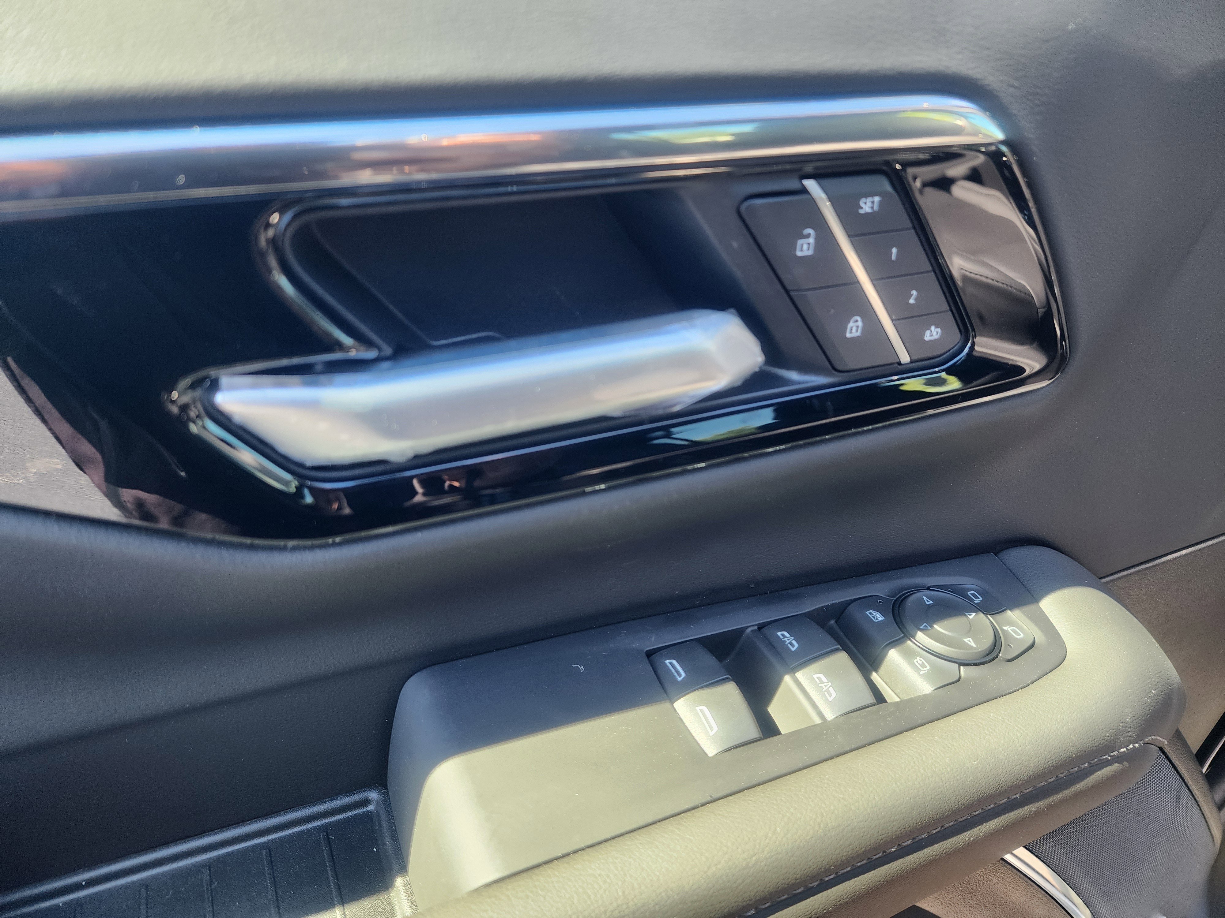 New 2026 Chevrolet Tahoe LT image 25