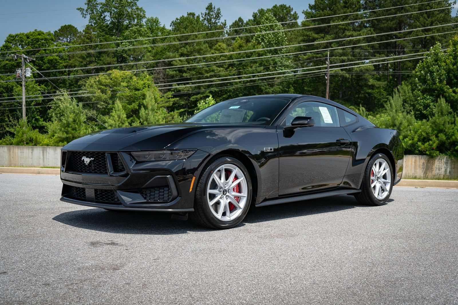 New 2026 Ford Mustang GT Premium RWD image 9