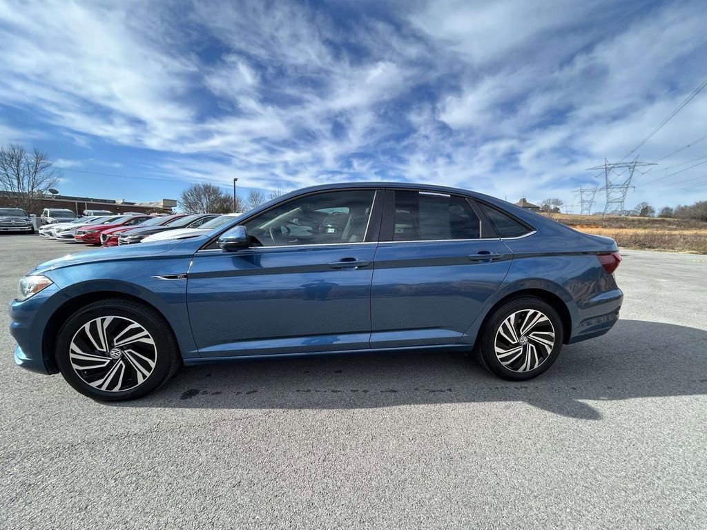 Used 2020 Volkswagen Jetta SEL image 6