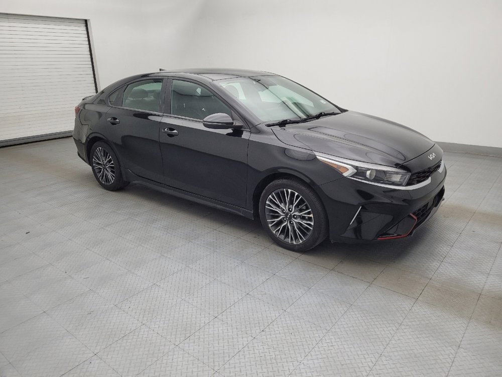 Used 2024 Kia Forte GT-Line image 11