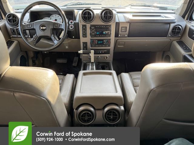 Used 2004 HUMMER H2 w/ Preferred Equipment Group image 13