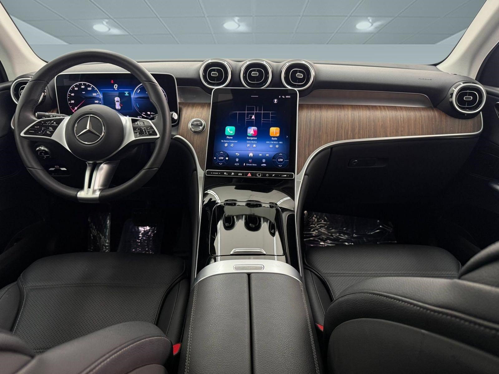 Certified 2025 Mercedes-Benz GLC 350e 4MATIC image 12