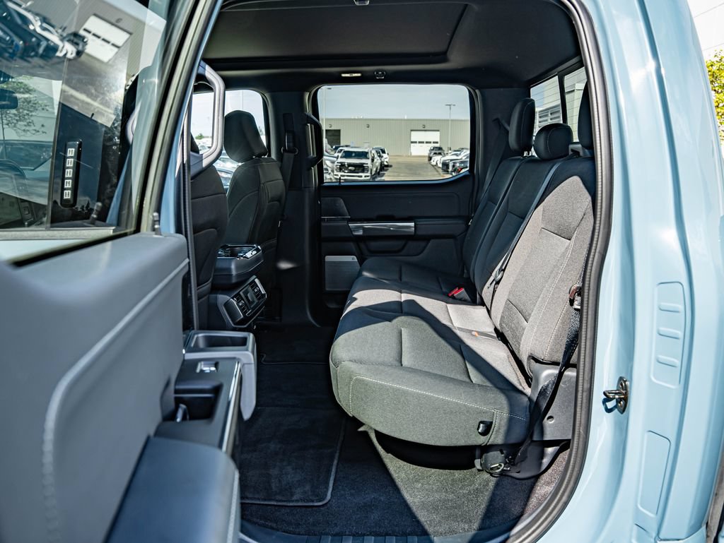 Used 2023 Ford F150 XLT w/ Equipment Group 302A High AWD/4WD image 35