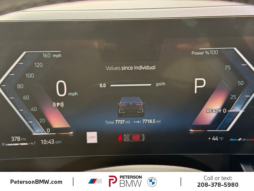 Used 2025 BMW 530i xDrive image 36