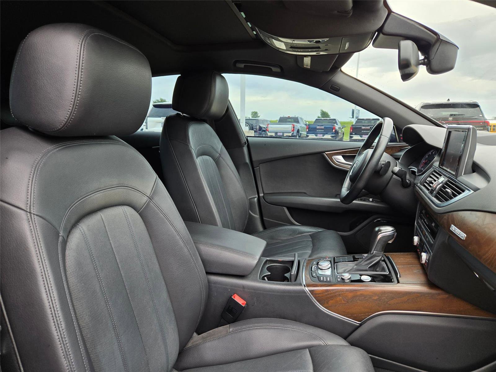 Used 2016 Audi A7 3.0T Prestige AWD/4WD image 30