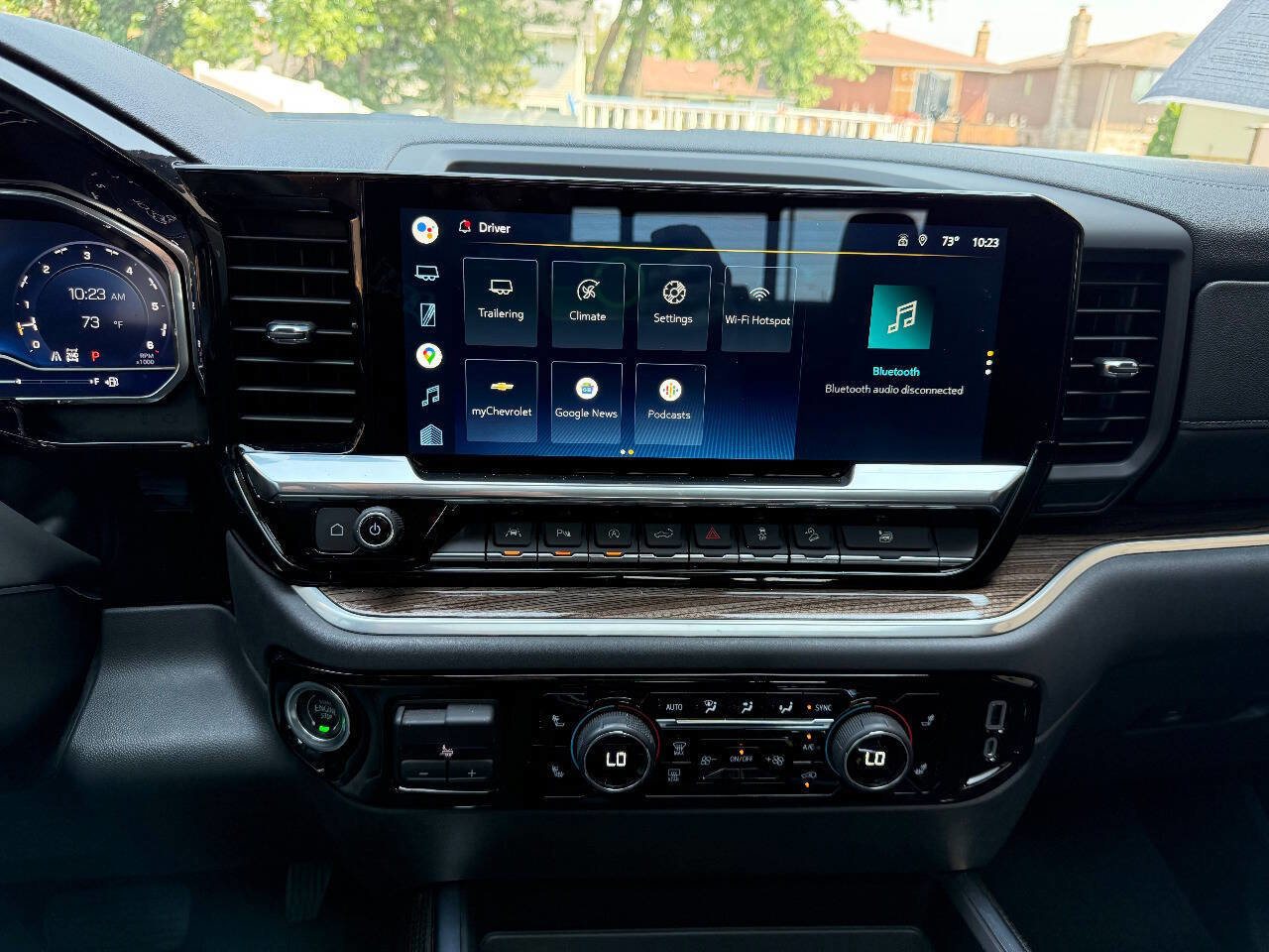 Used 2022 Chevrolet Silverado 1500 LT Trail Boss w/ LT Trail Boss Premium Package image 16