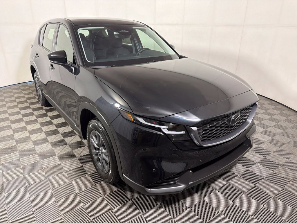 New 2026 MAZDA CX-5 AWD 2.5 S