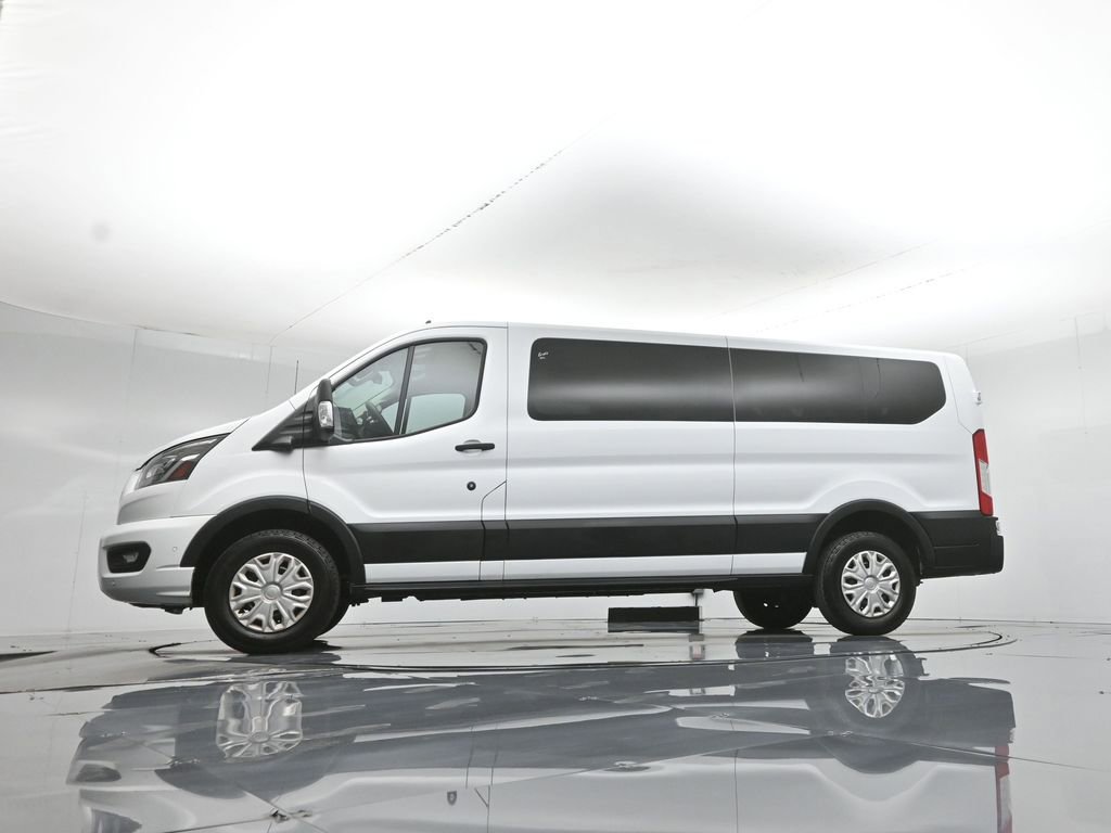 Used 2023 Ford Transit 350 XLT image 52