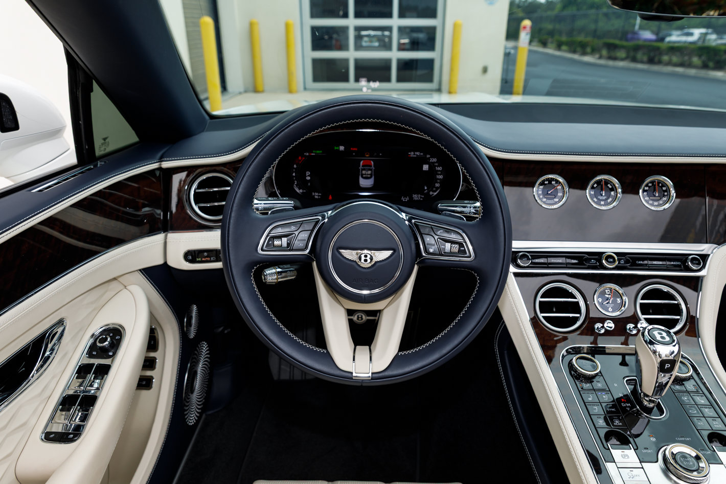 Certified 2025 Bentley Continental GT Speed AWD/4WD image 52