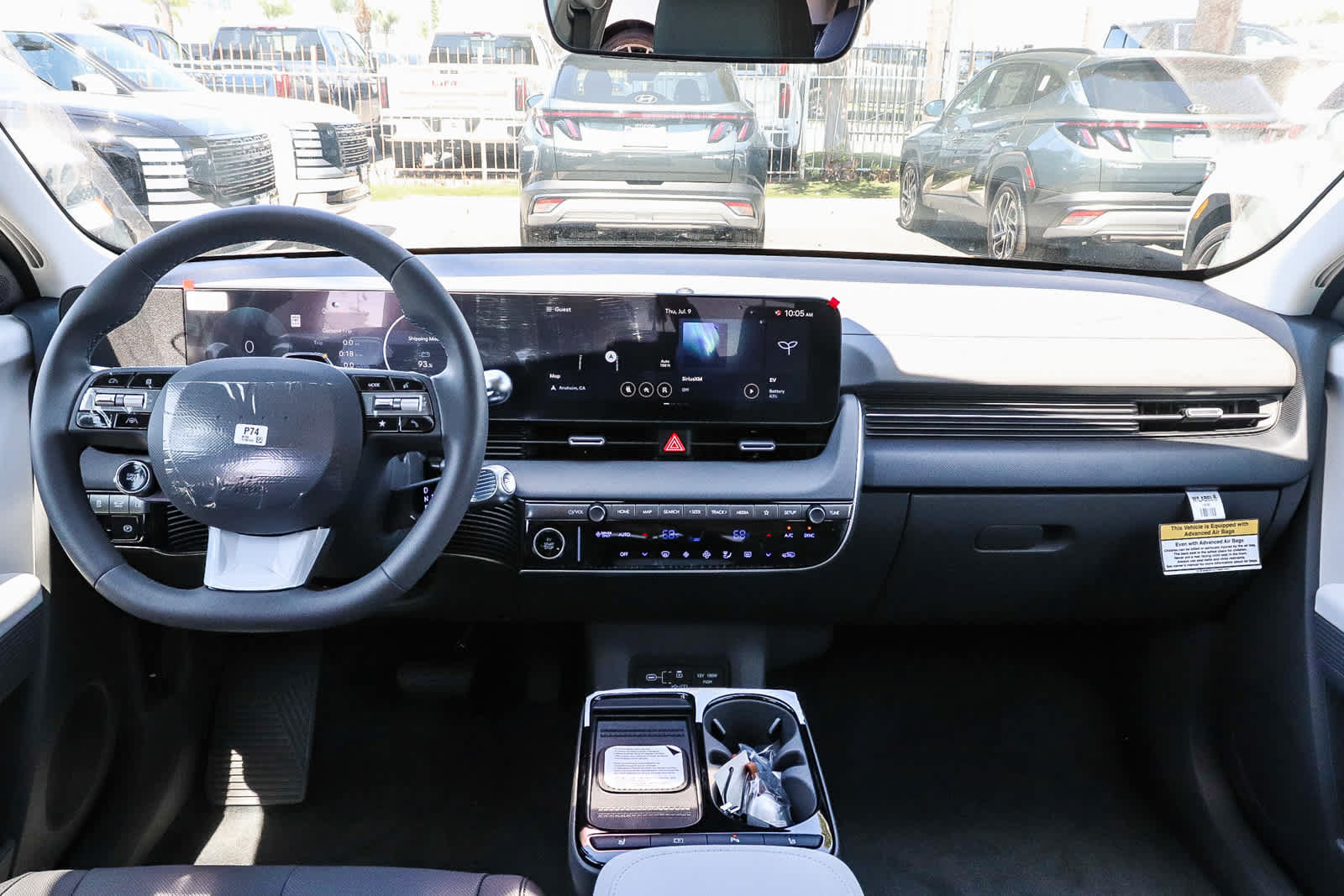 New 2026 Hyundai Ioniq 5 SEL RWD image 17