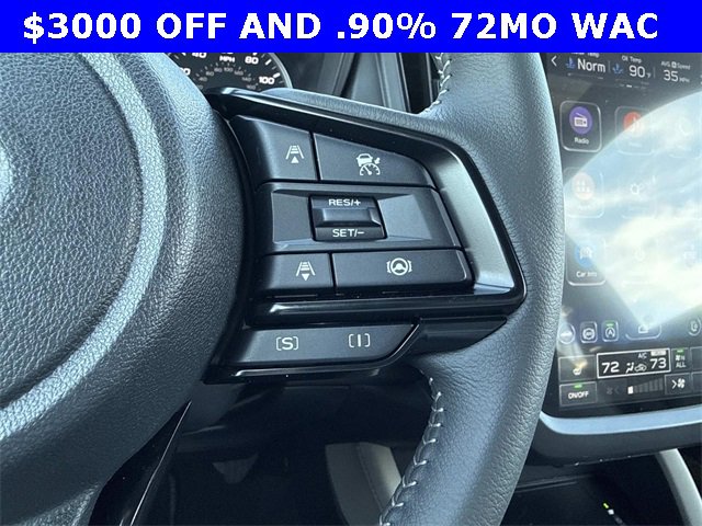 New 2026 Subaru Forester Premium image 23