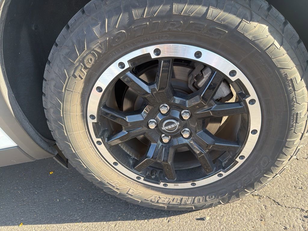 Used 2023 Nissan Pathfinder Rock Creek image 7