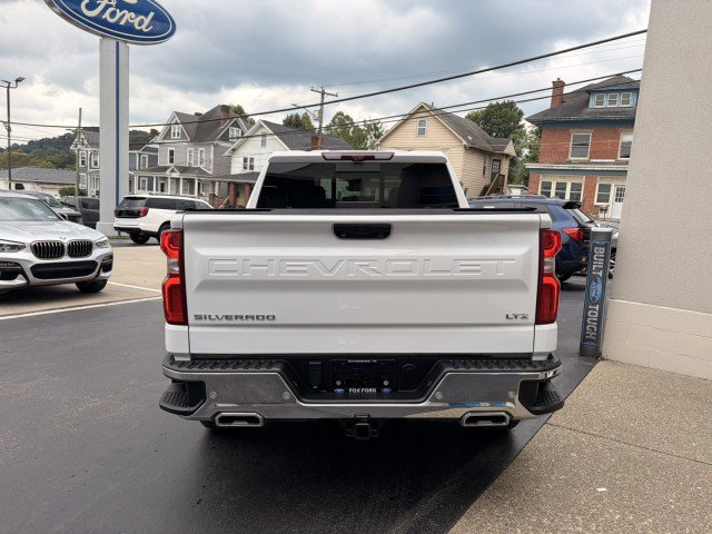 Used 2023 Chevrolet Silverado 1500 LTZ AWD/4WD image 7
