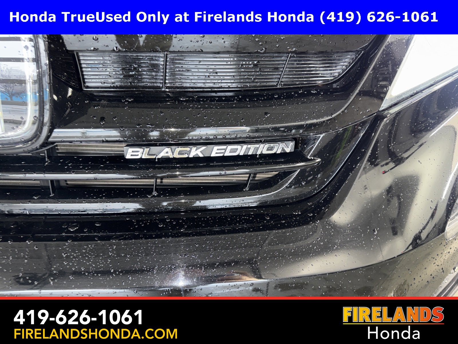 Certified 2020 Honda Pilot Black Edition image 8