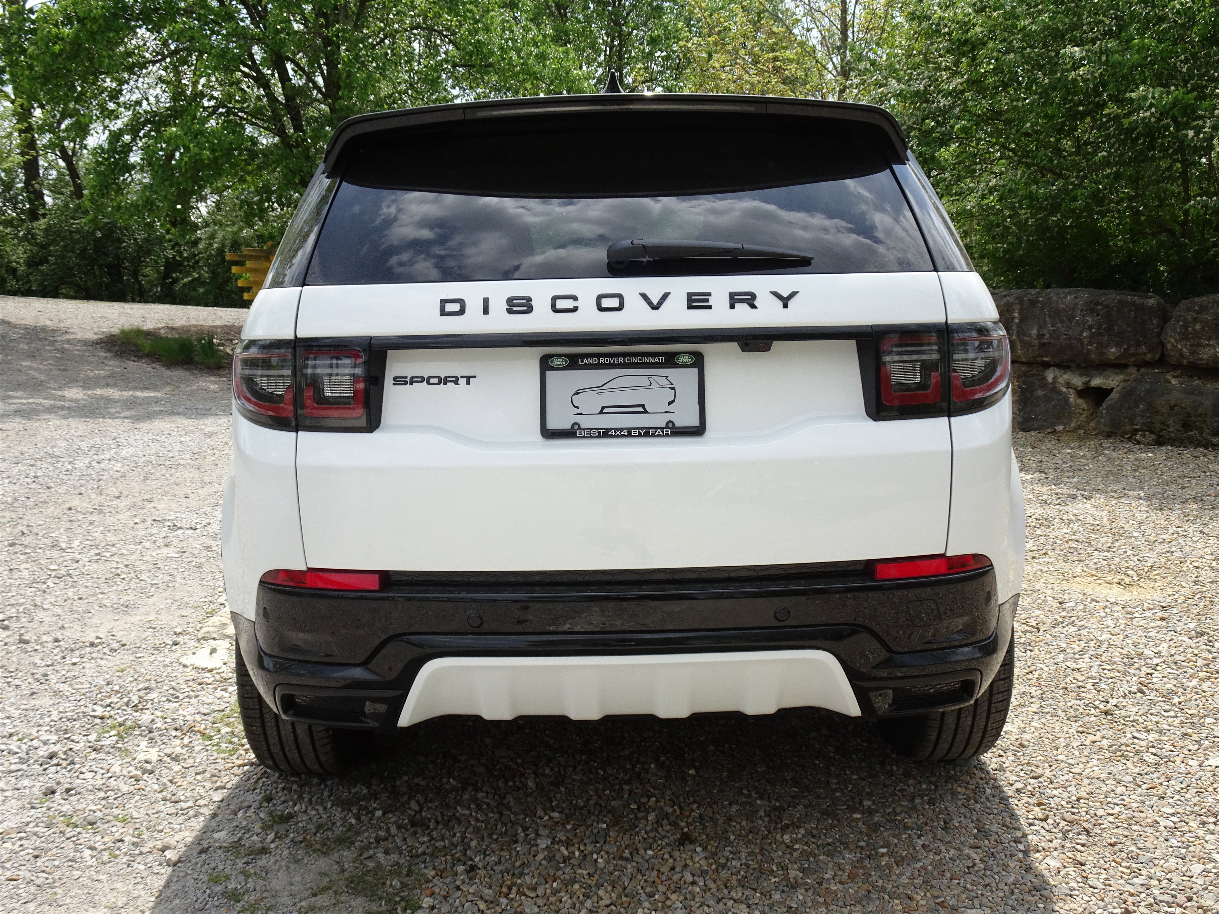 New 2026 Land Rover Discovery Sport Landmark image 10