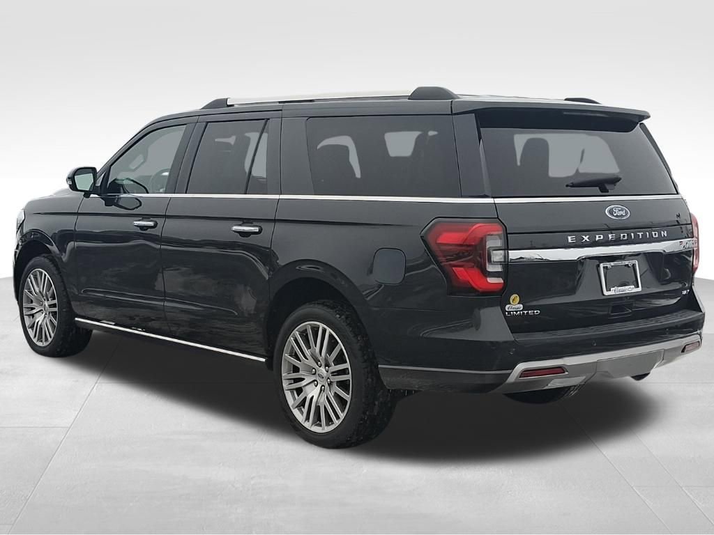 Used 2023 Ford Expedition Max Limited image 9