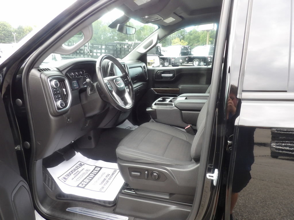 Used 2022 GMC Sierra 1500 Elevation AWD/4WD image 16