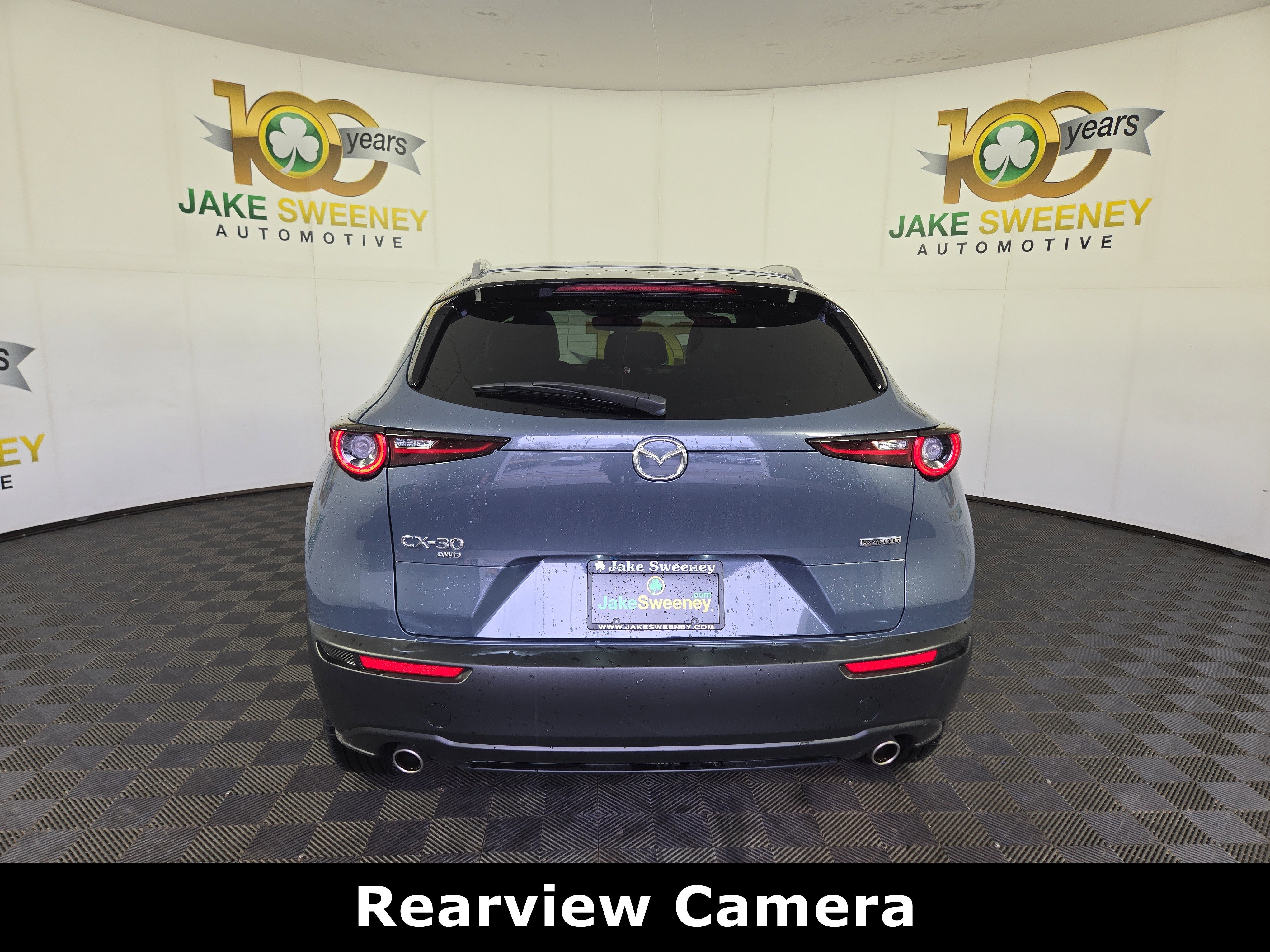 Used 2025 MAZDA CX-30 AWD 2.5 S w/ Preferred Package image 7