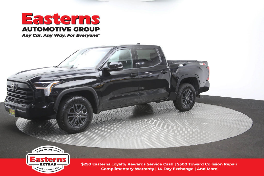 Used 2023 Toyota Tundra SR5 w/ SR5 Convenience Package RWD image 61