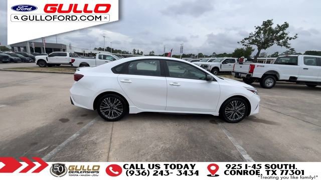 Used 2024 Kia Forte GT-Line w/ GT-Line Premium Package FWD image 9