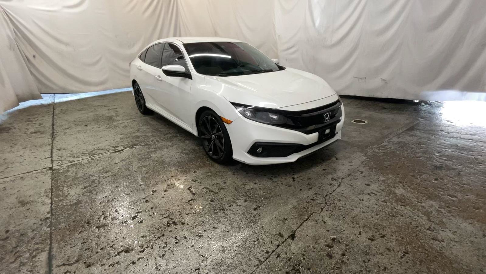 Used 2019 Honda Civic Sport