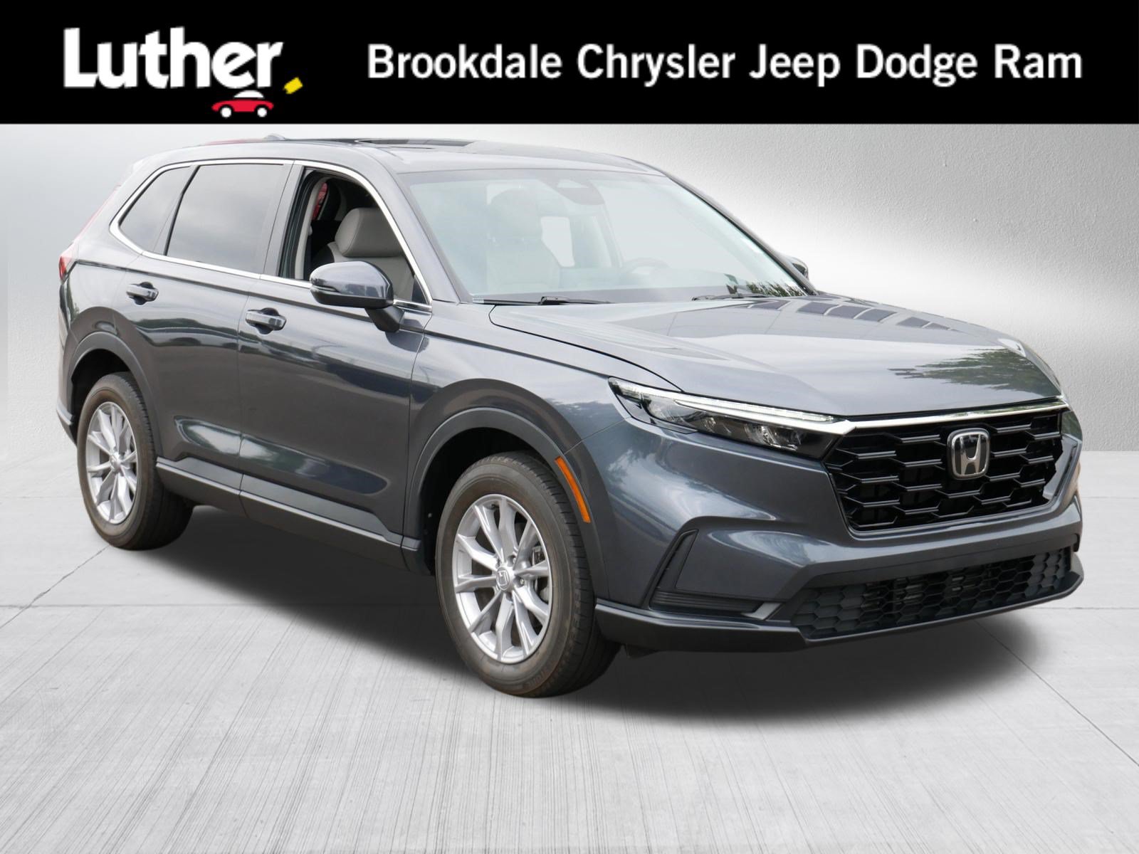 Used 2025 Honda CR-V EX