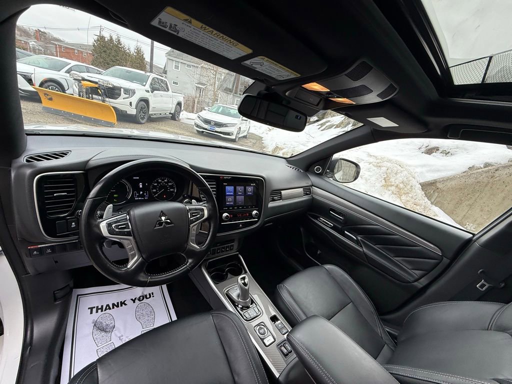 Used 2020 Mitsubishi Outlander GT image 14