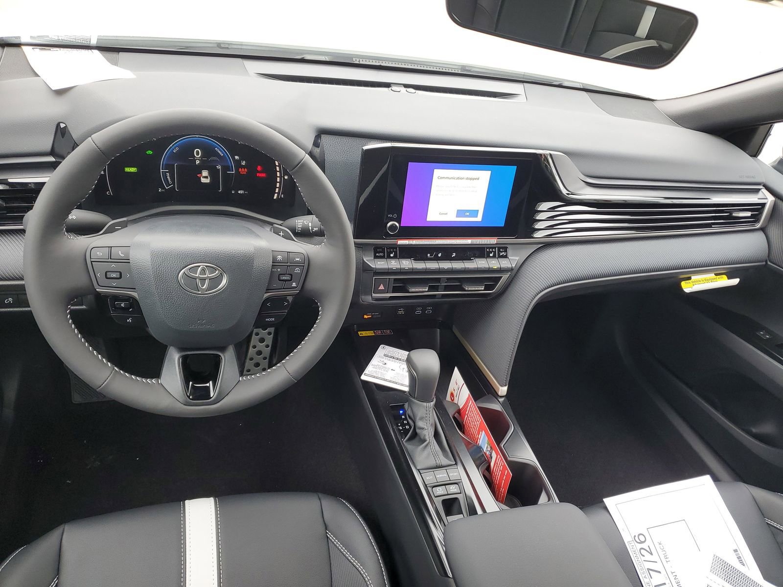 New 2026 Toyota Camry SE image 10