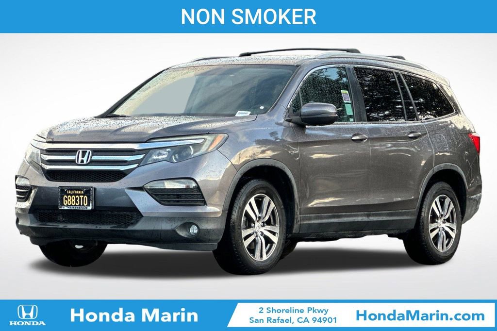 Used 2016 Honda Pilot EX-L image 9