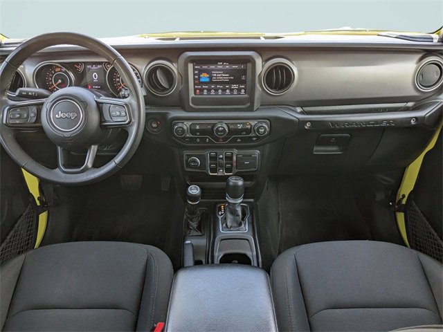 Used 2023 Jeep Wrangler Sport S image 20