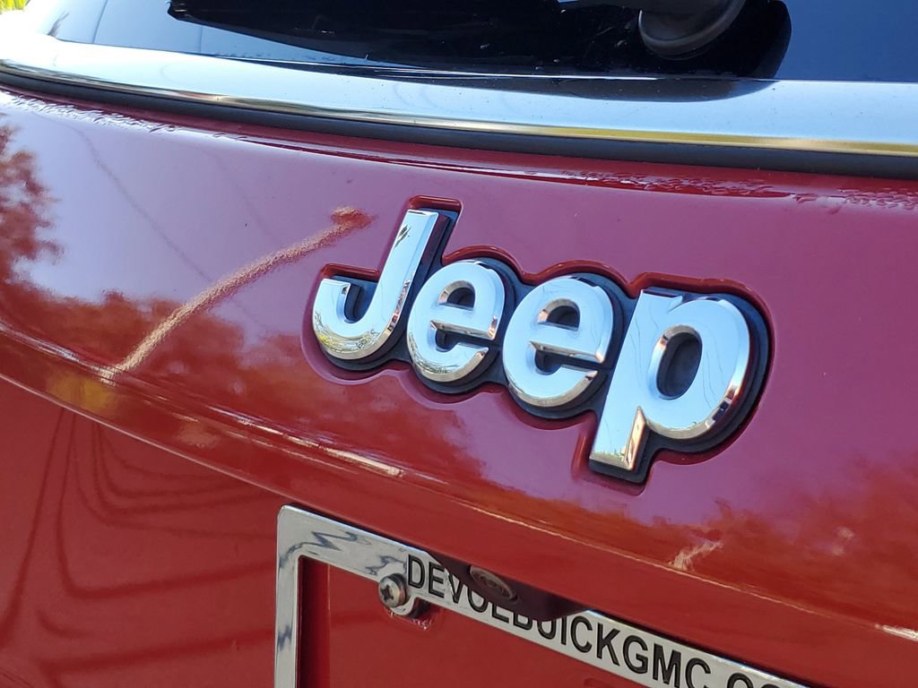 Used 2018 Jeep Compass Latitude w/ Popular Equipment Group image 28