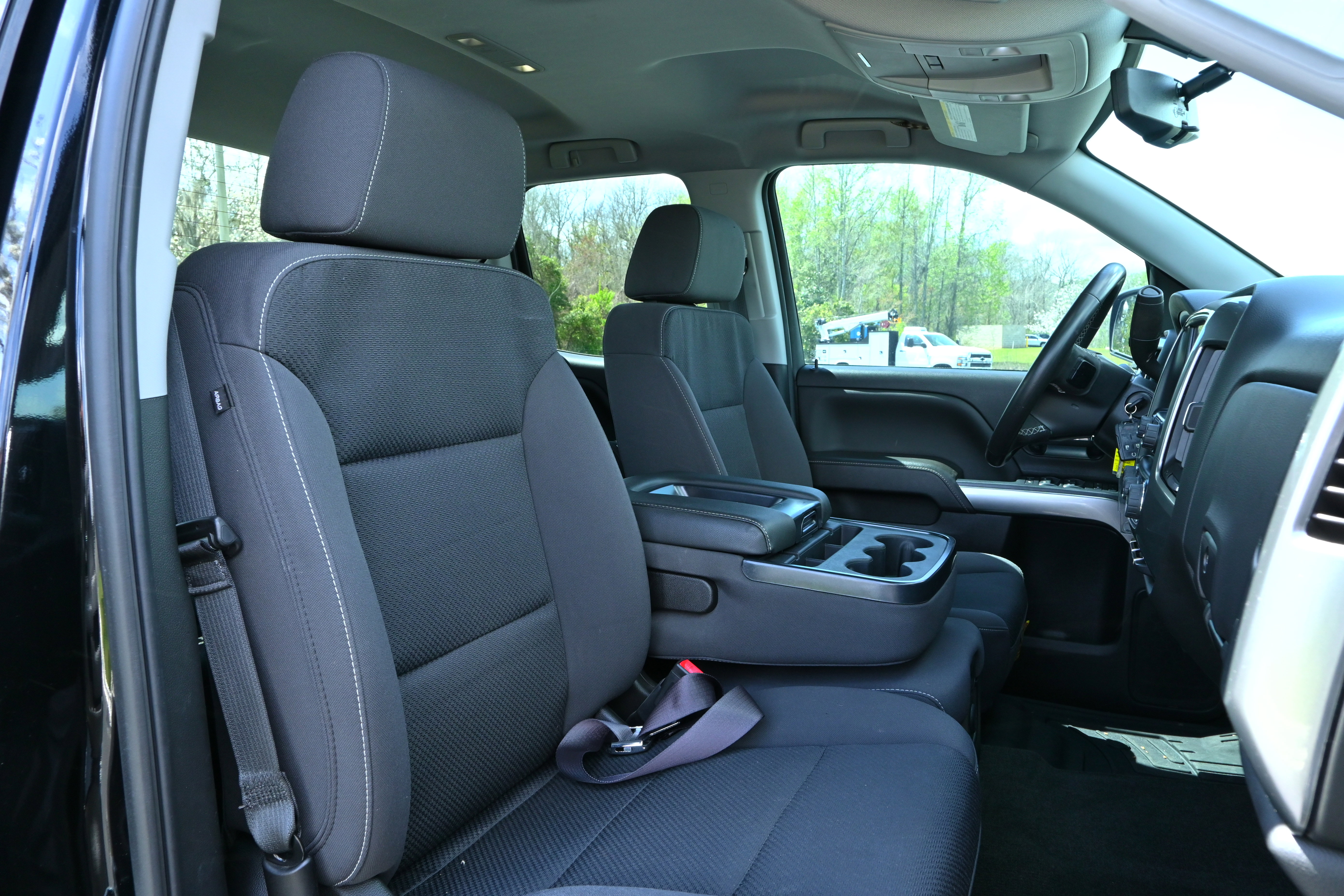 Used 2018 Chevrolet Silverado 1500 LT w/ All Star Edition image 8