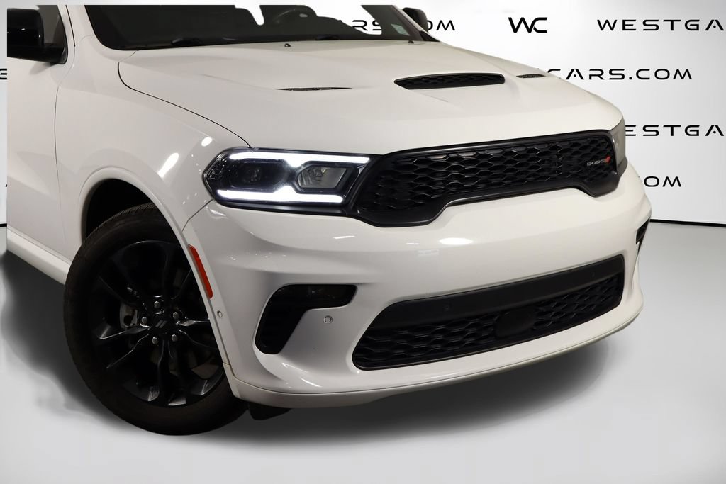 Used 2023 Dodge Durango GT RWD image 58