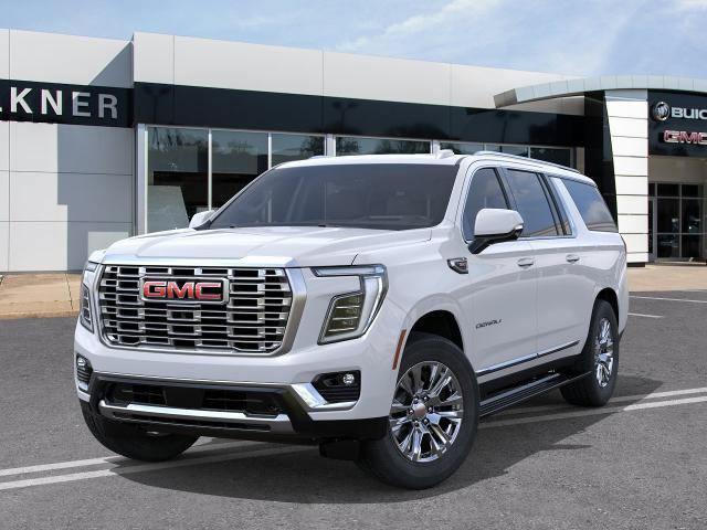 New 2026 GMC Yukon XL Denali w/ Sun & Power Step Package AWD/4WD image 30