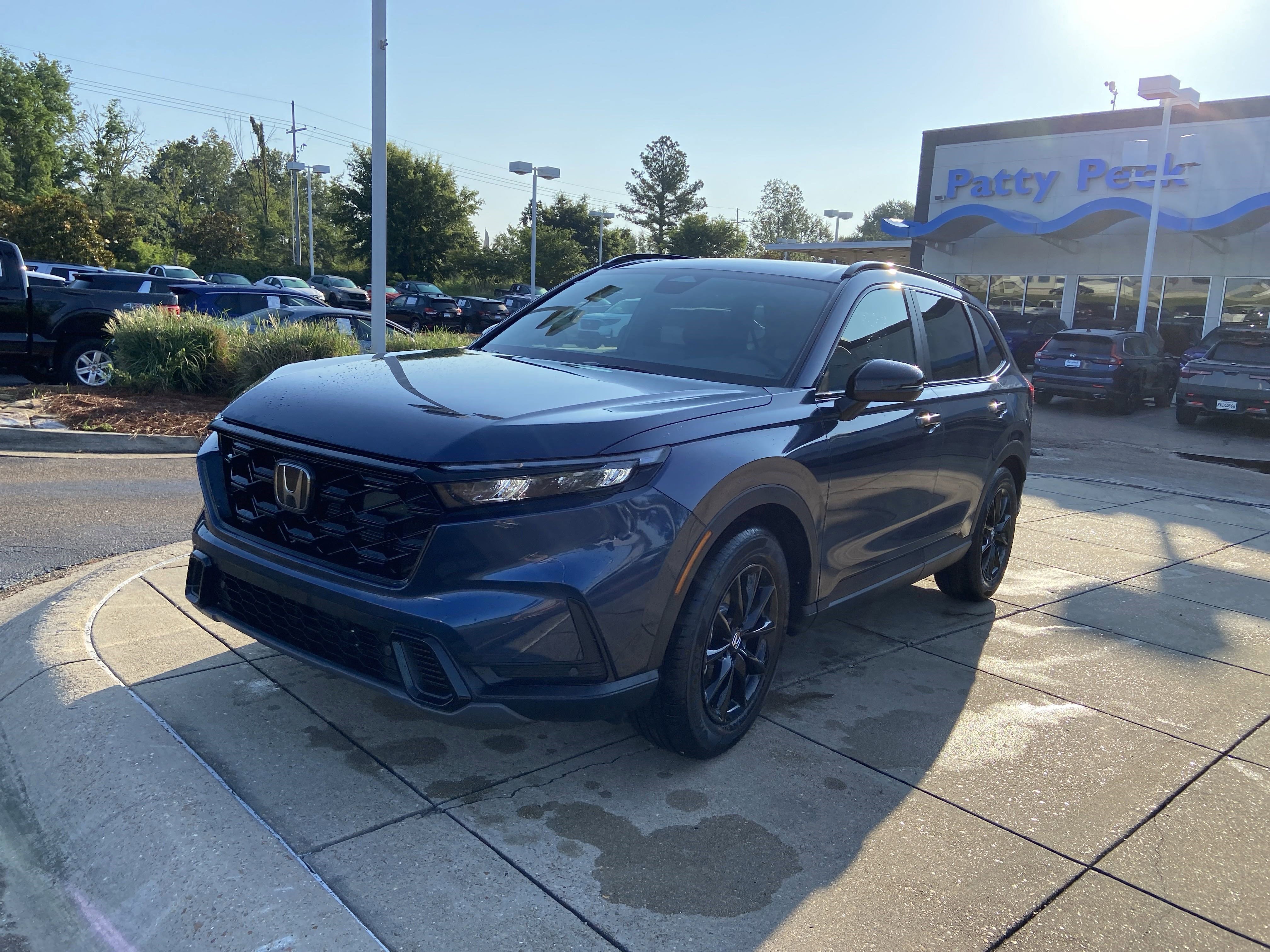 New 2026 Honda CR-V Sport-L image 4