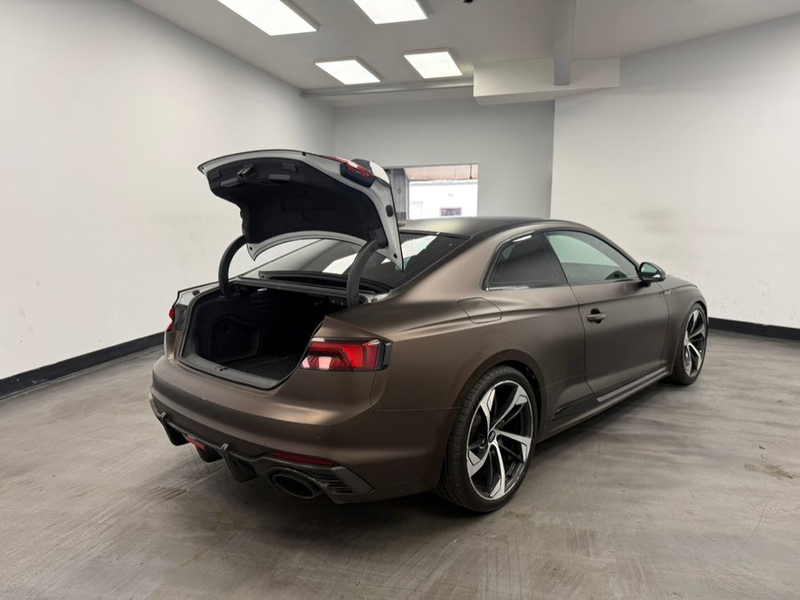 Used 2018 Audi RS 5 w/ Dynamic Package image 25