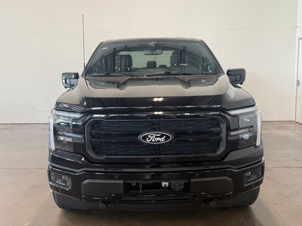 Used 2025 Ford F150 Lariat w/ FX4 Off-Road Package AWD/4WD image 4