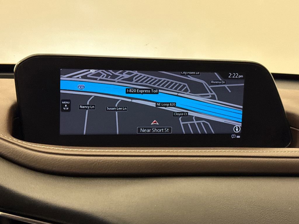 Used 2021 MAZDA CX-30 2.5 Turbo w/ Premium Plus Pkg image 25