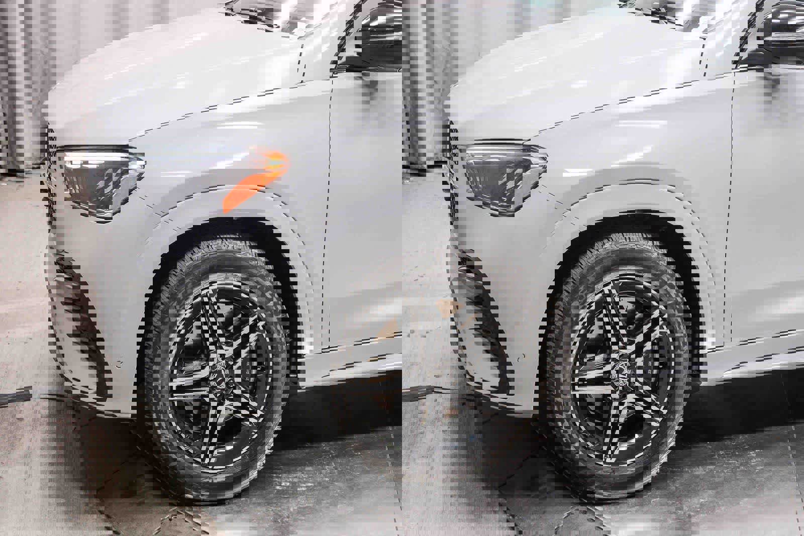 Used 2026 Mercedes-Benz GLE 450 4MATIC image 12