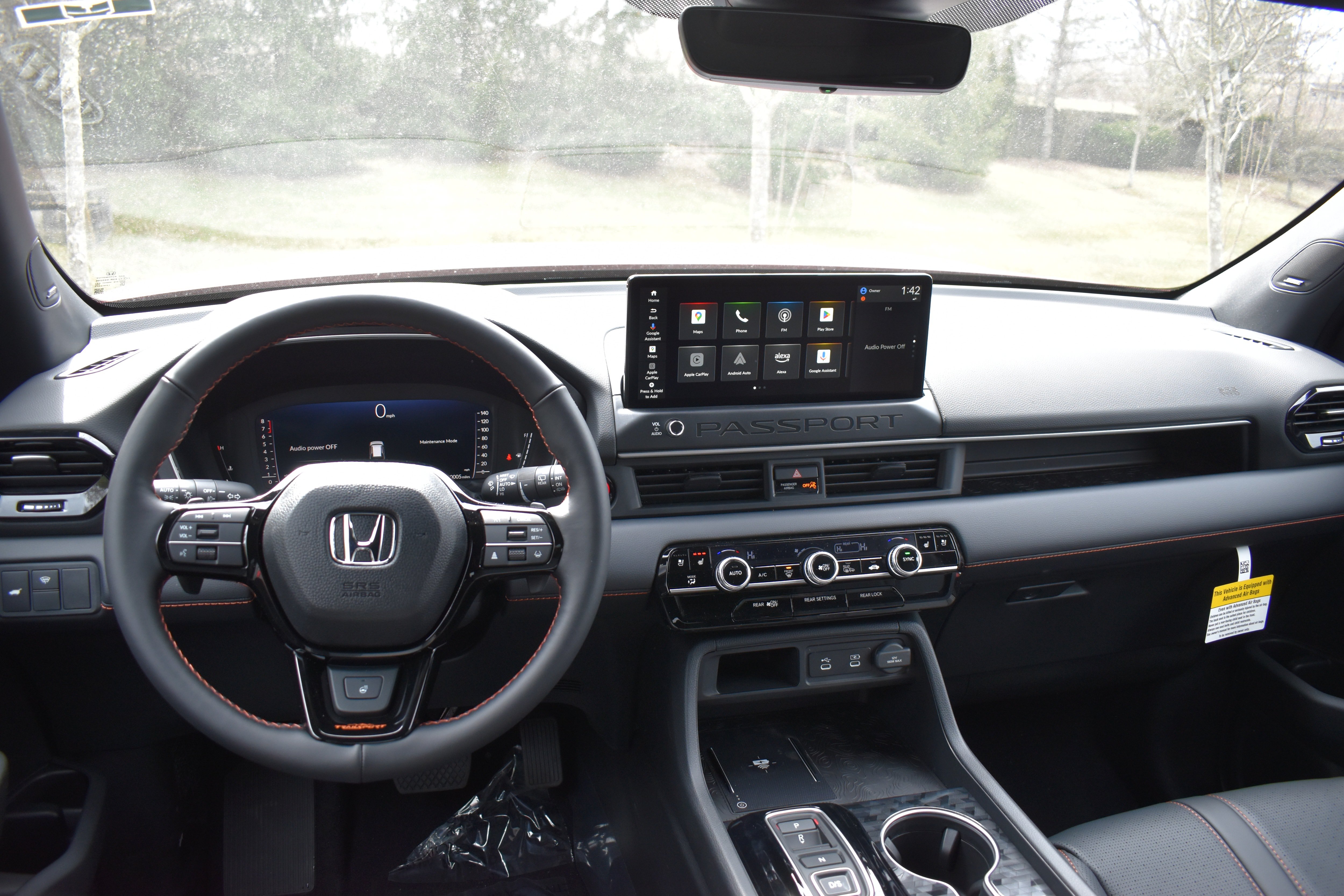 New 2026 Honda Passport TrailSport Elite image 15