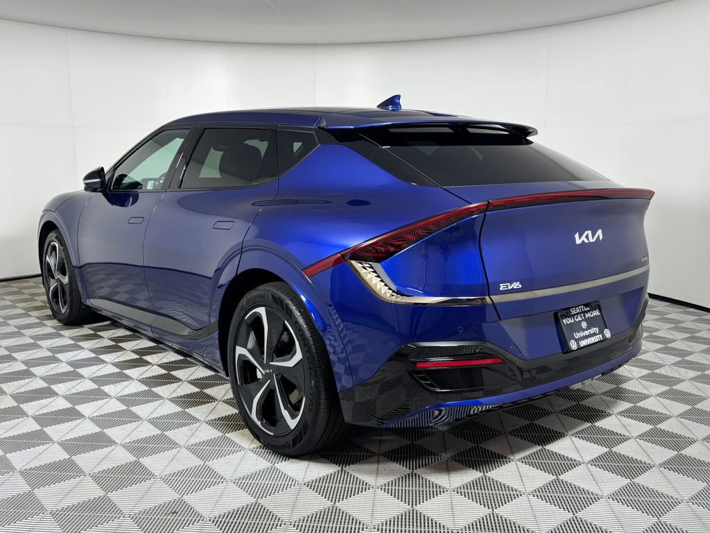Used 2024 Kia EV6 GT-Line AWD/4WD image 5