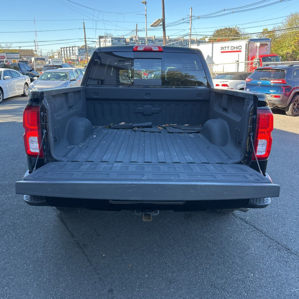 Used 2017 Chevrolet Silverado 1500 LTZ Z71 w/ LTZ Plus Package image 20