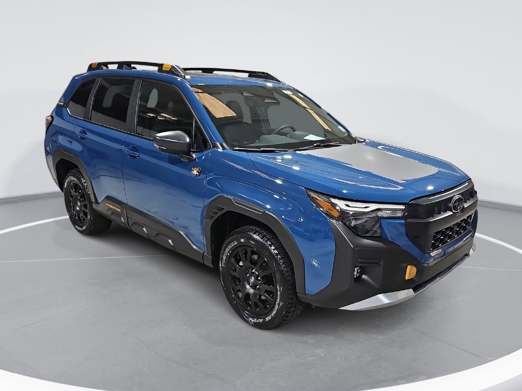New 2026 Subaru Forester Wilderness w/ Wilderness Package AWD/4WD image 3