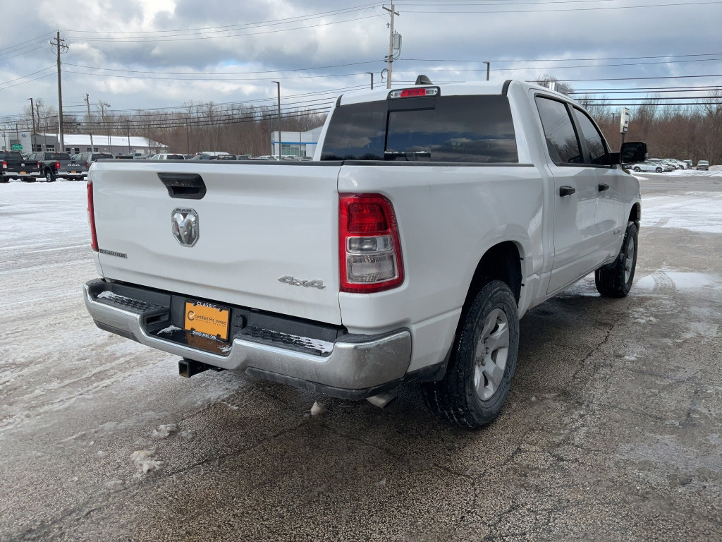 Used 2024 RAM 1500 Big Horn AWD/4WD image 5