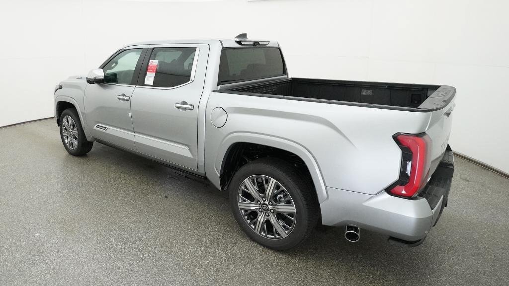 New 2026 Toyota Tundra Capstone AWD/4WD image 36