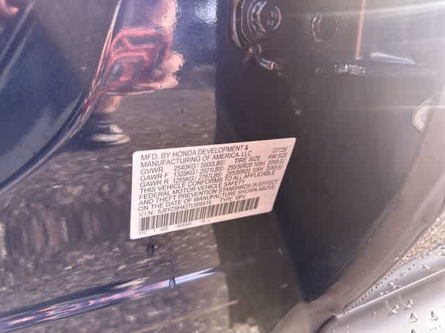 New 2026 Acura MDX w/ Technology Package FWD image 36