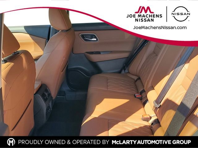 New 2026 Nissan Rogue Platinum w/ Platinum Premium Package image 24