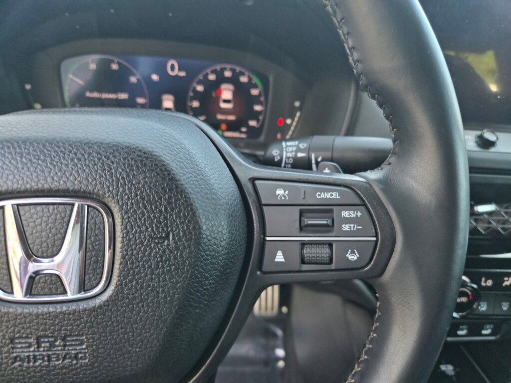 Certified 2025 Honda Accord Sport image 23
